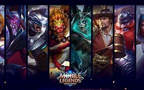 Image result for Mobile Legends All Heroes