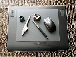 Image result for Old Graphics Tablet