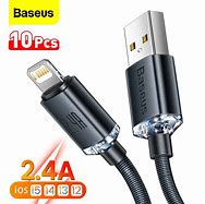 Image result for Baseus Charging Cable for iPhone