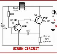 Image result for DSC High Power Siren Wiring-Diagram