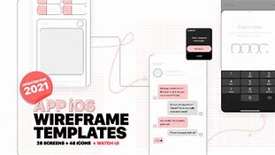 Image result for iPhone 6 Wireframe