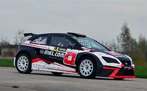 Image result for Seat Ibiza Rally Car