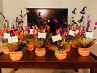 Image result for DIY Halloween Centerpieces