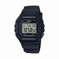 Image result for Casio Classic Digital Watch