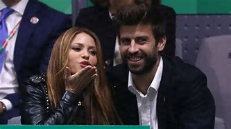 Image result for Shakira and Gerard Pique