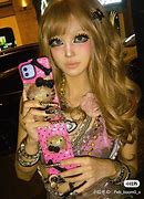 Image result for Pink Hello Kitty Phone Case