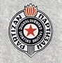 Image result for FK Partizan Logo