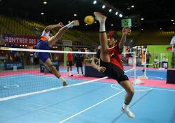 Image result for Soccer and Volleyball