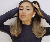 Image result for Ariana Grande New Hair Blonde