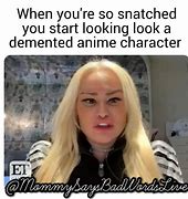 Image result for Poorly Drawn Anime Meme