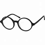 Image result for Round Rimless Eyeglass Frames