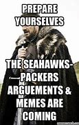 Image result for Seahawks vs Packers Memes