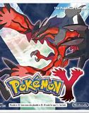 Image result for Pokemon X and Y Cover