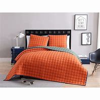 Image result for Twin Orange Comforter Set