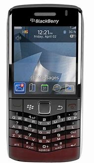 Image result for BlackBerry Pearl Black