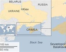 Image result for Crimean Peninsula On World Map