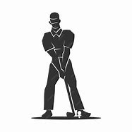 Image result for The Players Golf Logo Man