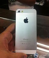 Image result for iPhone 5 Blanco