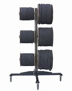 Image result for Hydraulic Hose Reel Stand