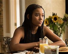 Image result for The Hate U Give Basketball