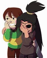 Image result for Interlopers Chara Buddy