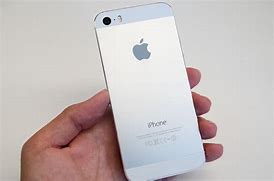 Image result for Blue iPhone 5S Back