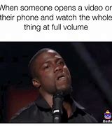 Image result for iPhone Volume Meme