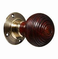Image result for Victorian Brass Knobs