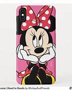 Image result for Red Minnie Mouse Phone Case