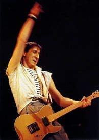 Image result for Pete Townshend Telecaster