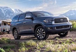 Image result for 2019 Toyota Sequoia