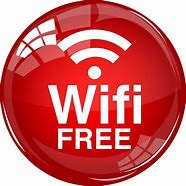 Image result for Wi-Fi Password Sign Free SVG