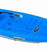 Image result for Pelican Bandit NXT 100 Kayak, Fade Red Yellow