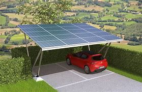 Image result for Solar Panel Carport