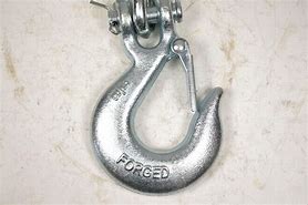 Image result for The Best Type of Hooks for Chain Support Trailers