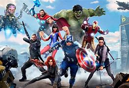 Image result for Marvel Avengers Video Game Wallpaper