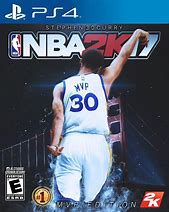 Image result for Stephen Curry Version 2K Cover