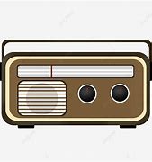 Image result for Sony Radio Red Color Old