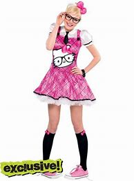 Image result for Hello Kitty Nerd Costume