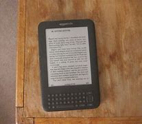 Image result for Kindle 3rd Generation