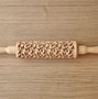 Image result for cats roll pins embossed
