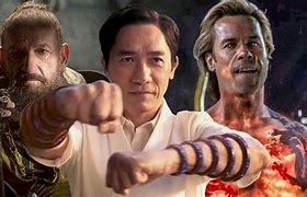 Image result for Shang-Chi Wenwu