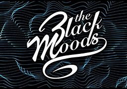 Image result for Black Moods Band Logo