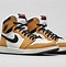 Image result for Jordan 1 Rookie of the Year Details