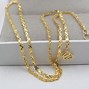 Image result for 24 Carat Gold Chain Necklace