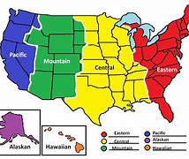 Image result for What States Is 4:00