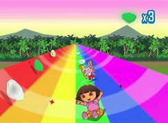 Image result for Dora Rainbow Ride