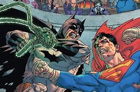 Image result for Superman Kills Batman