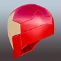 Image result for Mrvel LEGO Iron Man Helmet