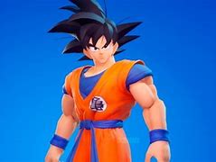 Image result for Dragon Ball Z Fortnite Skin